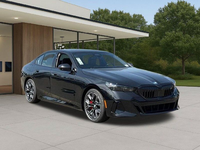 Used 2027 BMW i5 eDrive40Image 6