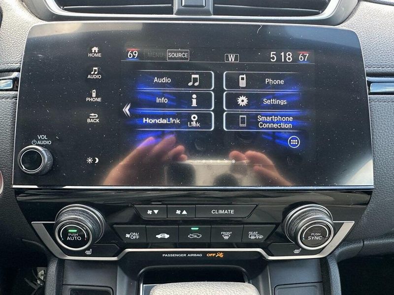 2019 Honda CR-V EXImage 4