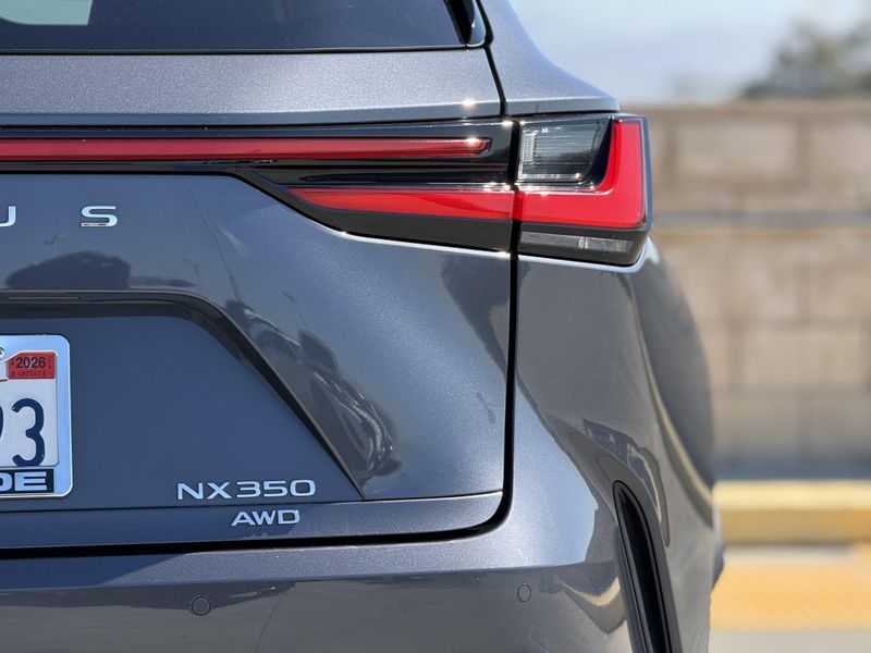 Used 2024 Lexus NX 350 PremiumImage 12