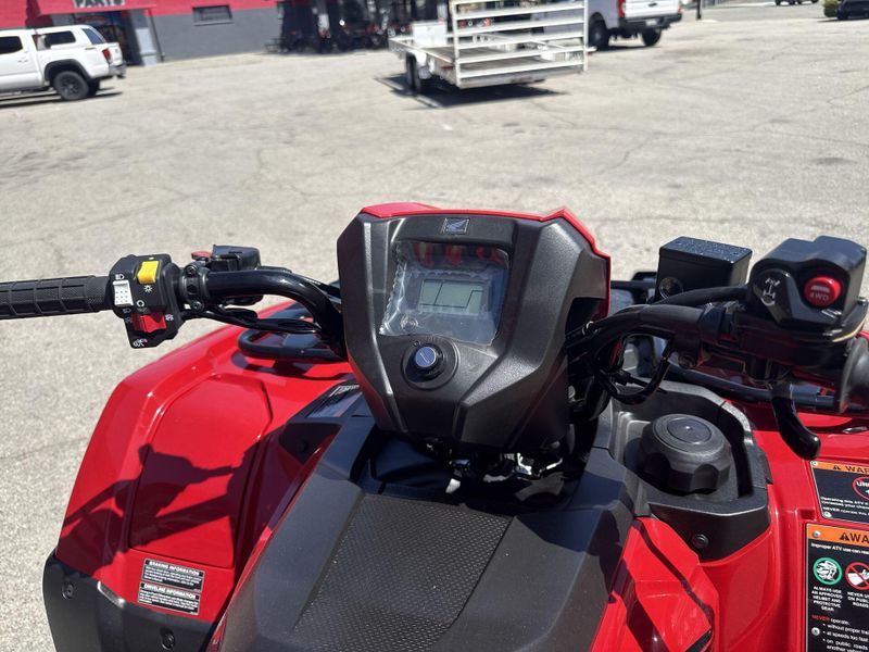 New 2027 Honda FOREMAN RUBICON 4X4 EP Image 12