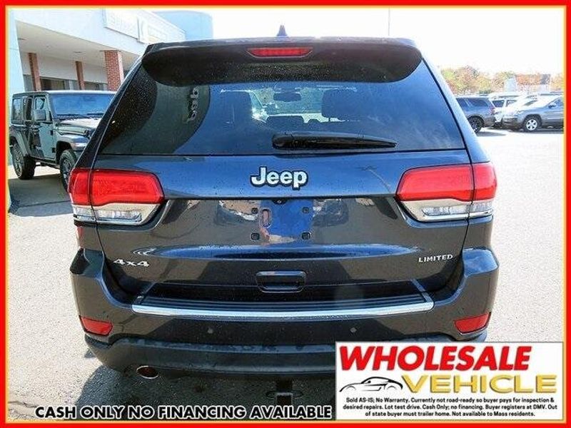 2014 Jeep Grand Cherokee LimitedImage 6