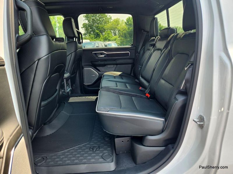 New 2026 RAM 1500 Laramie Crew Cab 4x4 5