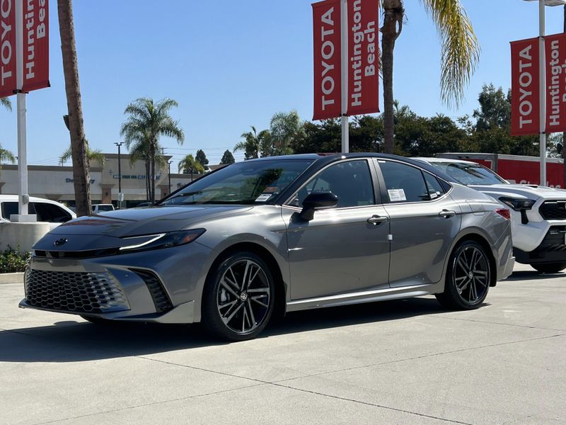 New 2026 Toyota Camry XSEImage 6