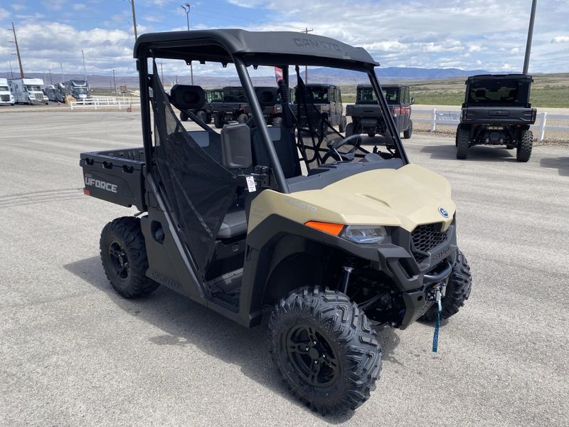 Used 2026 CFMOTO UFORCE 600 