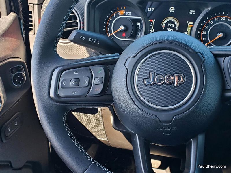 Used 2025 Jeep Wrangler Rubicon Xtreme 35
