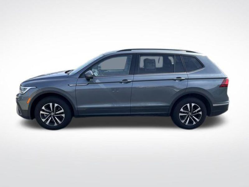 2024 Volkswagen Tiguan 2.0T S