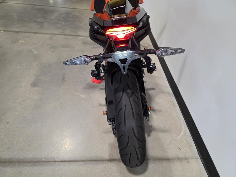 2024 KTM 390 Duke