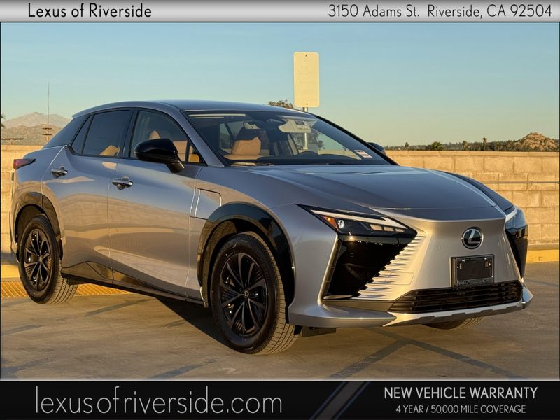 New 2026 Lexus RZ 350eImage 1
