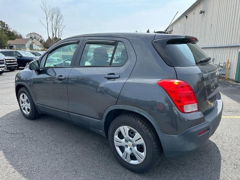 2016 Chevrolet Trax LSImage 14