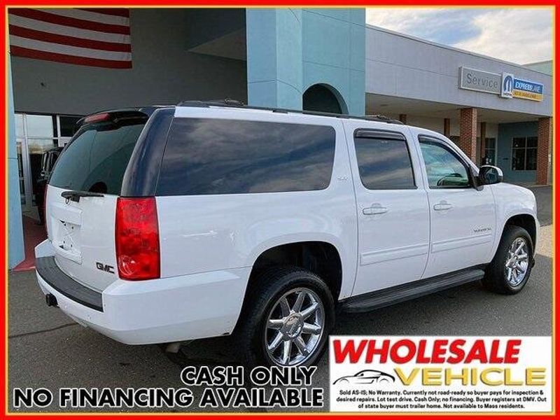 2012 GMC Yukon XL 1500 SLT 1500Image 7