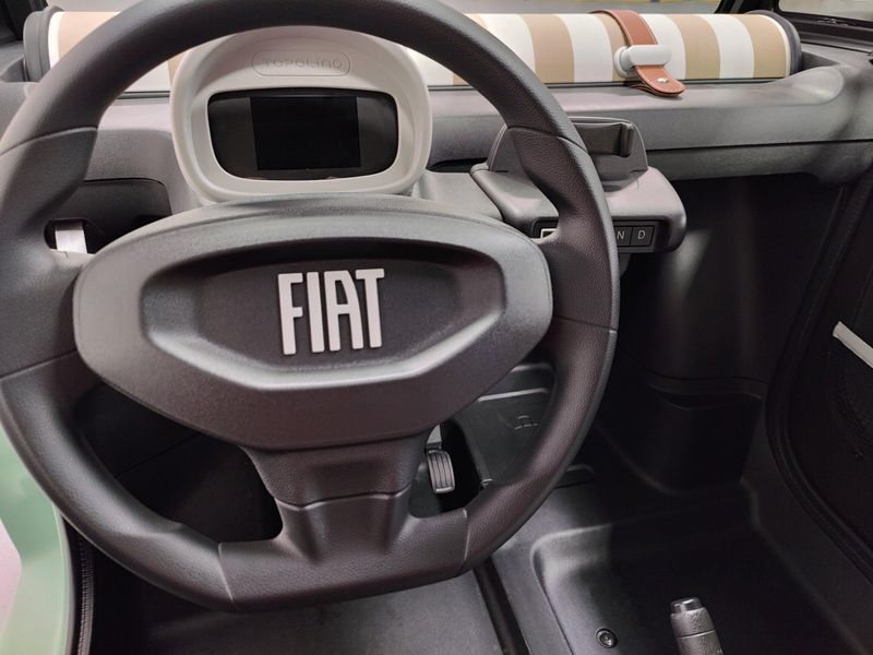 New 2026 Fiat TopolinoImage 11