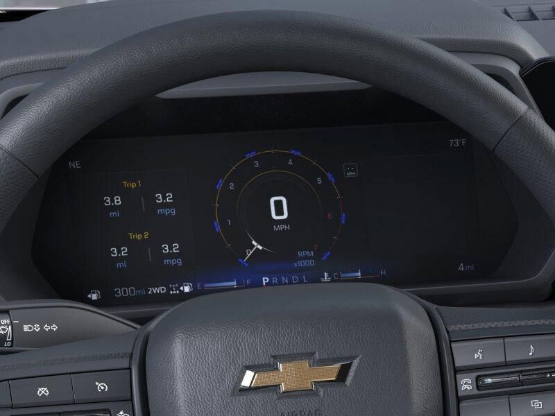New 2026 Chevrolet Colorado 2WD Work TruckImage 18