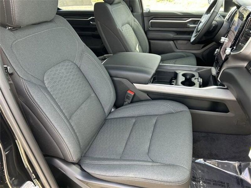 New 2026 RAM 1500 Big Horn Crew Cab 4x4 5