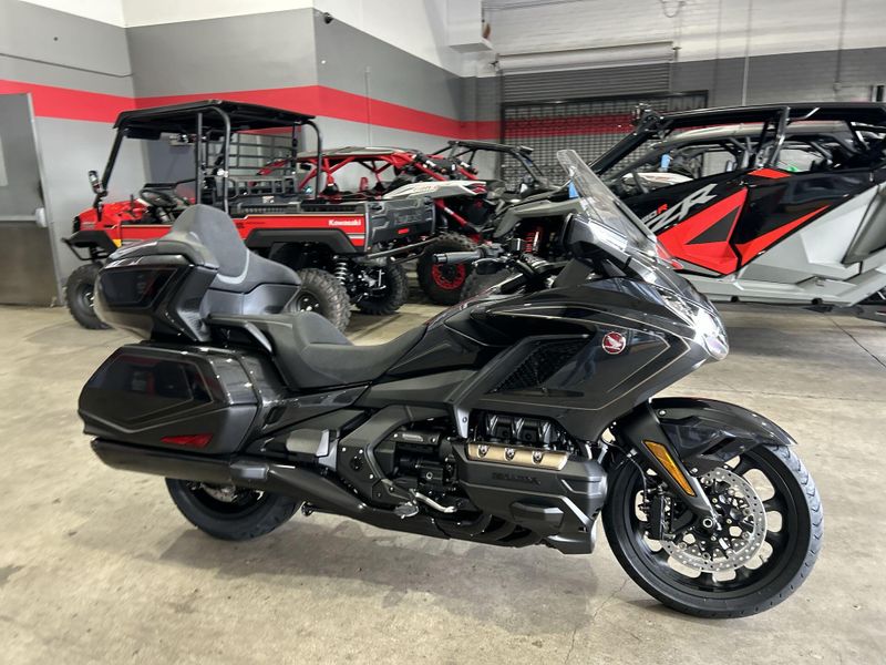 New 2026 Honda GOLDWING TOUR Image 19