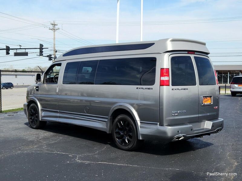 Used 2023 GMC Savana Cargo 