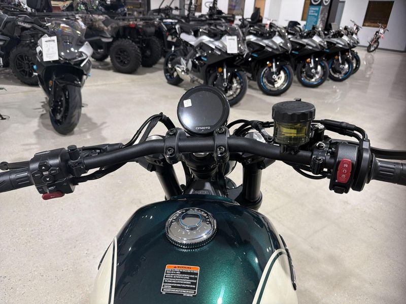 New 2026 CFMOTO 450CL-C Image 24