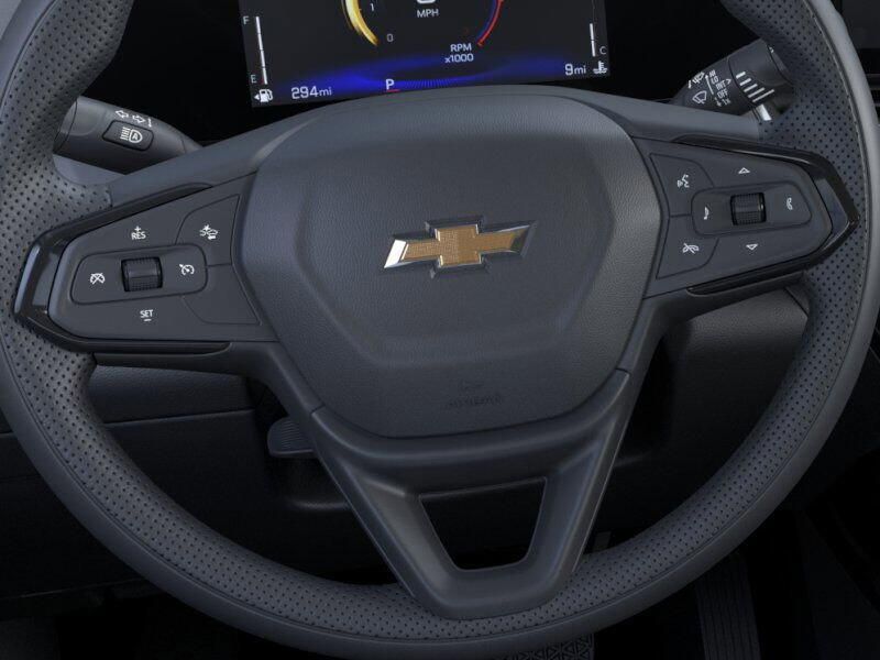 New 2025 Chevrolet Trax LTImage 19