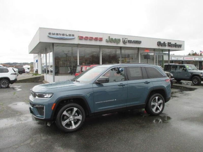 New 2026 Jeep Grand Cherokee Limited 4x4Image 32