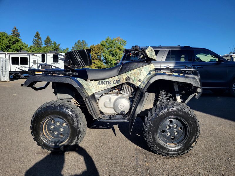 Used 2005 ARCTIC CAT 400 Image 2