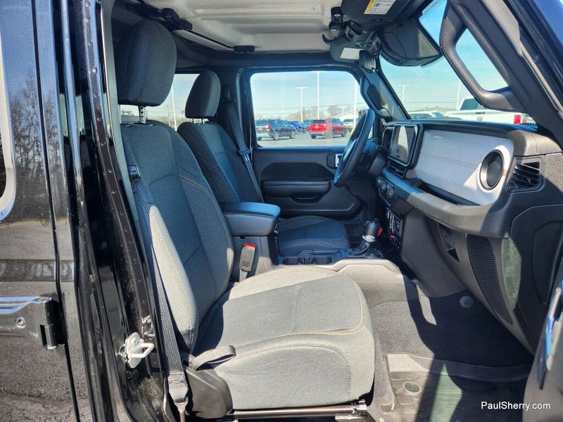 Used 2025 Jeep Wrangler 4xE Willys