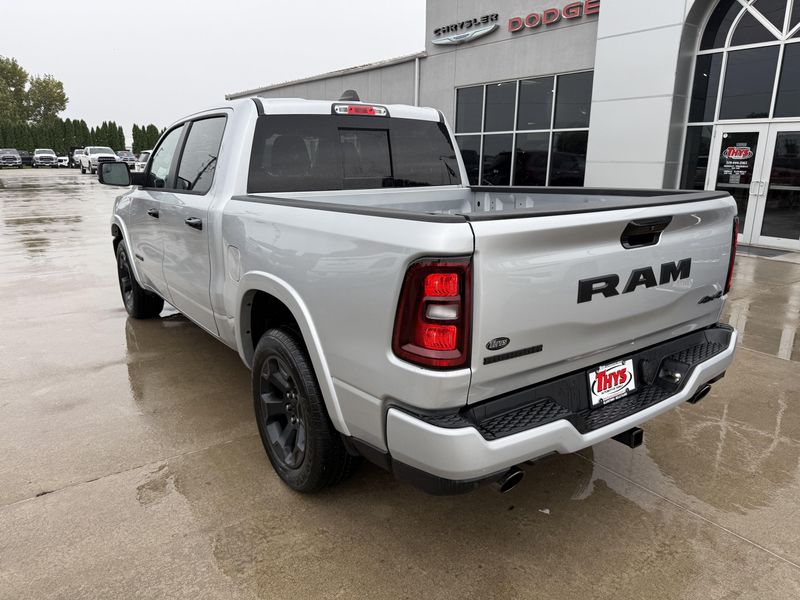New 2027 RAM 1500 Big Horn Crew Cab 4x4 5