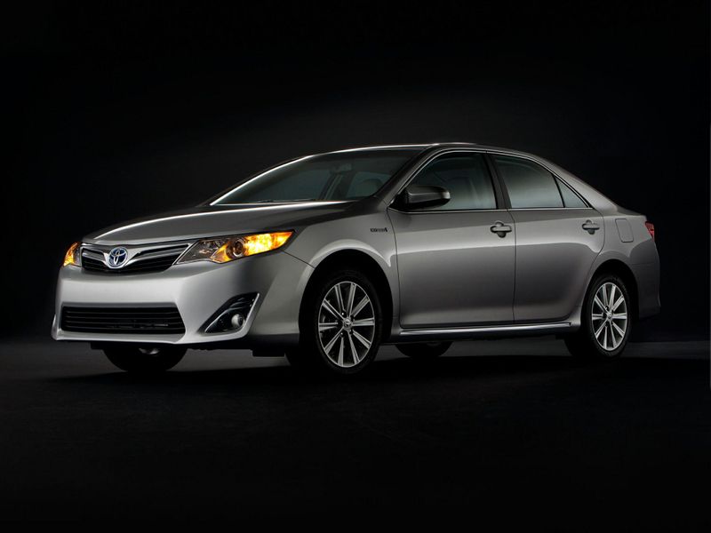 New 2014 Toyota Camry Hybrid SE Limited EditionImage 1
