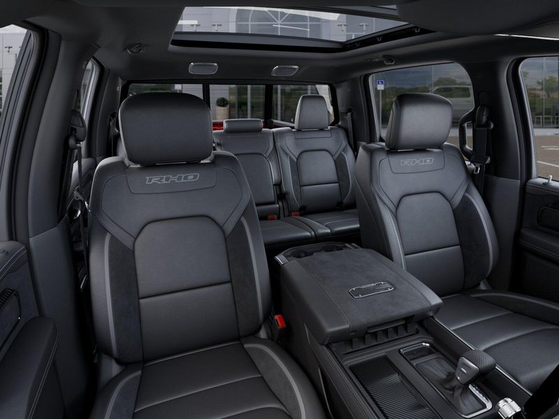 New 2026 RAM 1500 Rho Crew Cab 4x4 5