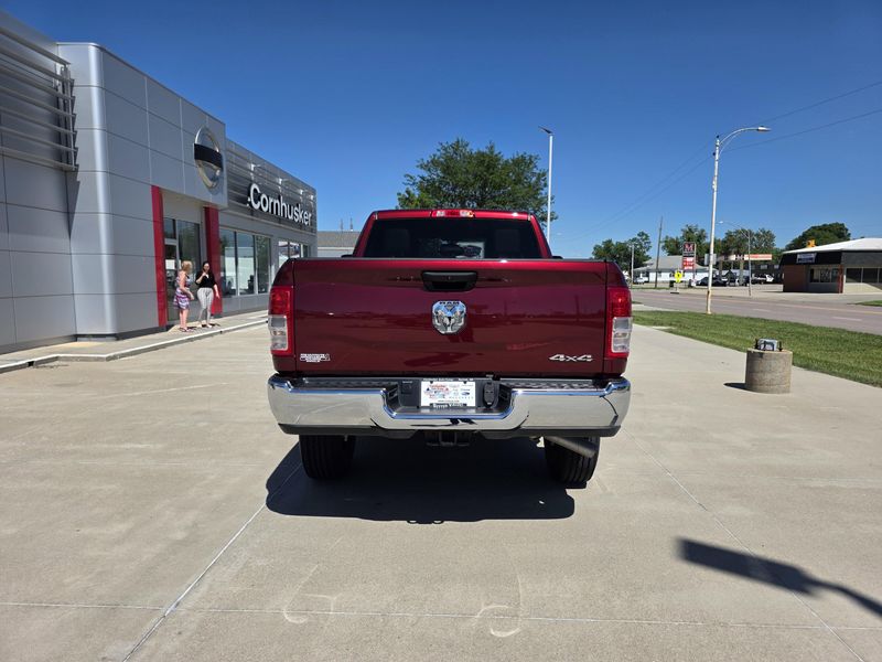 Used 2024 RAM 2500 TradesmanImage 7