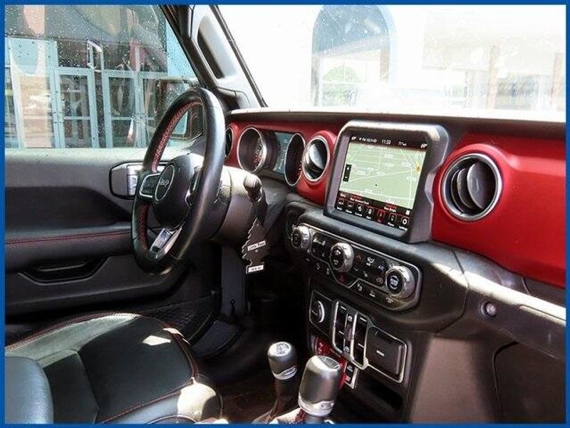 2021 Jeep Gladiator RubiconImage 8