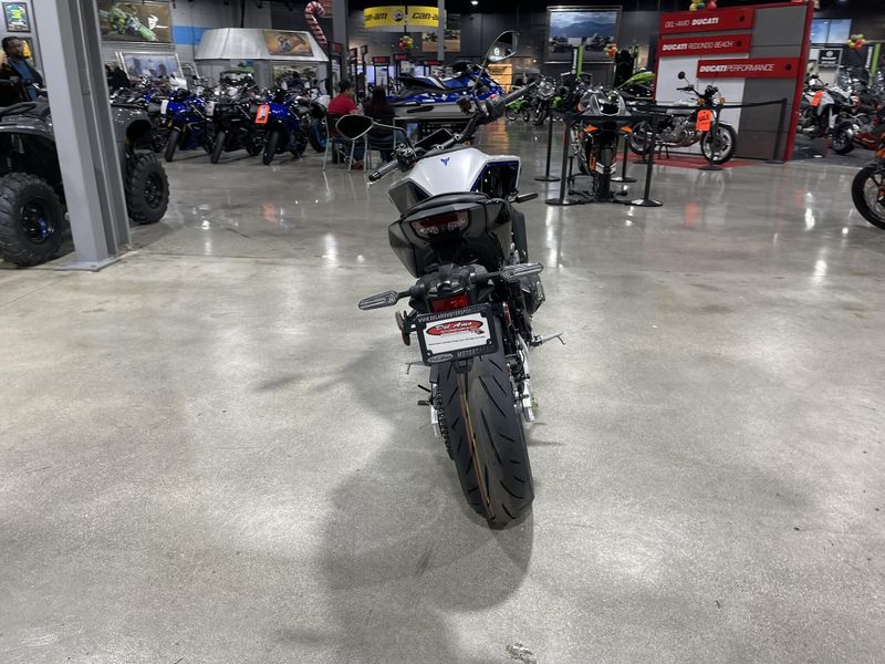 New 2025 Yamaha MT-09 SP Image 21