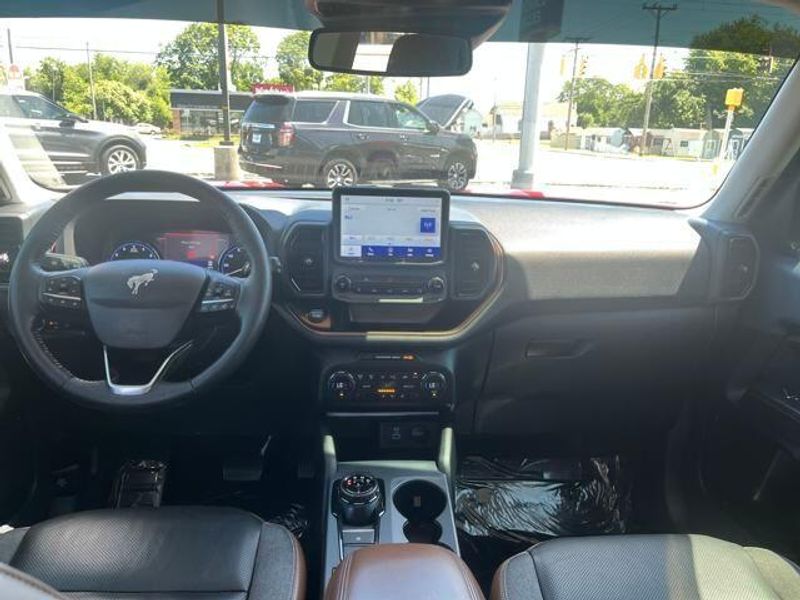 Used 2021 Ford Bronco Sport Outer Banks