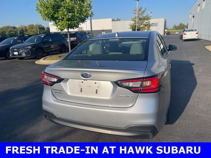 2023 Subaru Legacy Premium photo 4