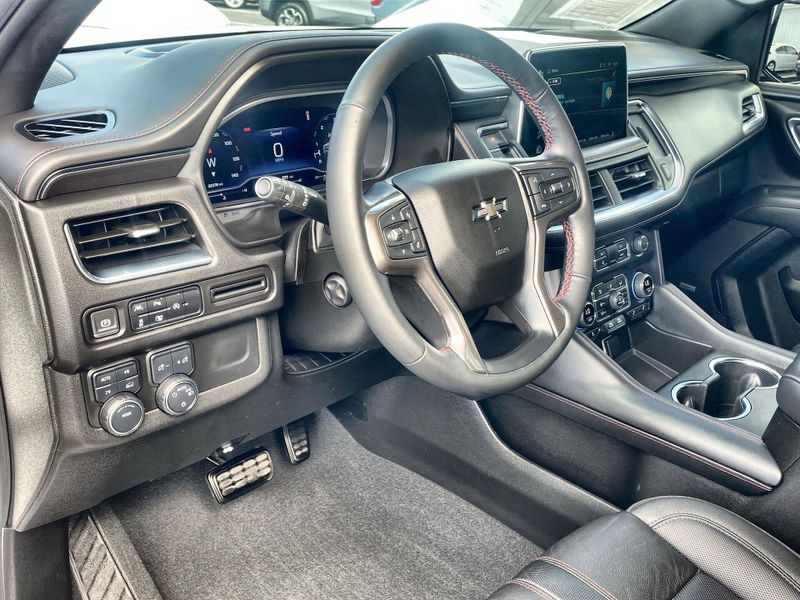 Used 2023 Chevrolet Tahoe RSTImage 10