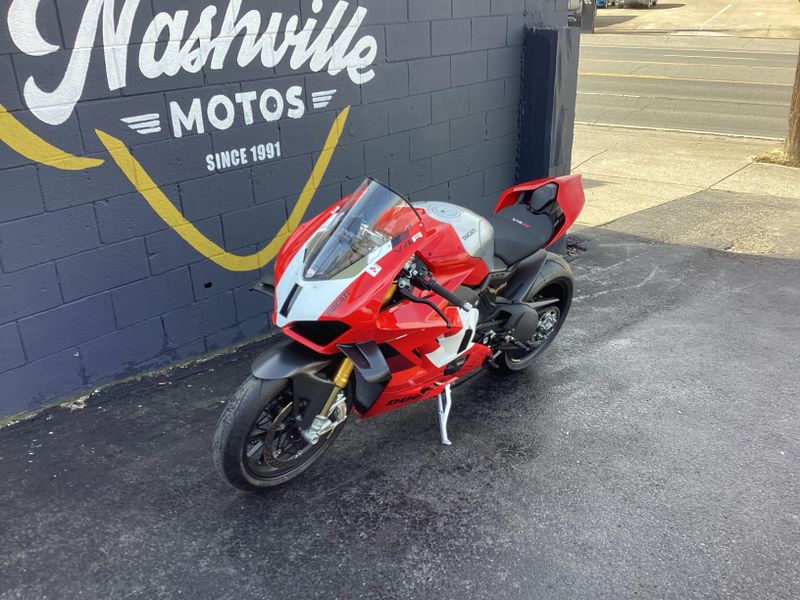 Used 2024 Ducati Panigale V4 R 