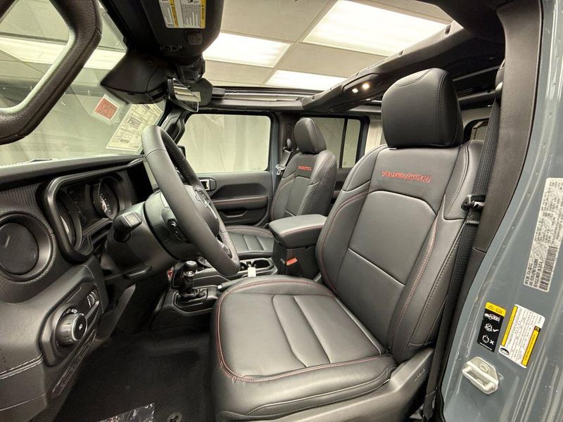 New 2026 Jeep Wrangler 4-door Rubicon XImage 7