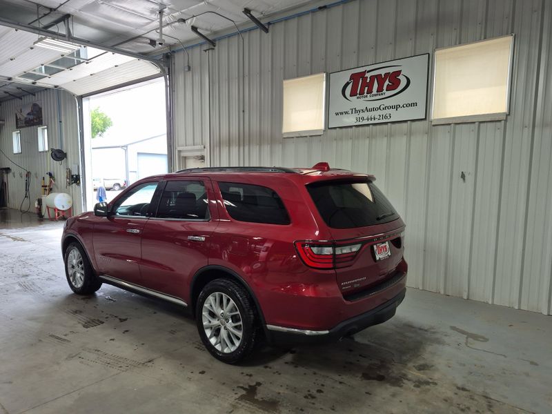 2014 Dodge Durango CitadelImage 24