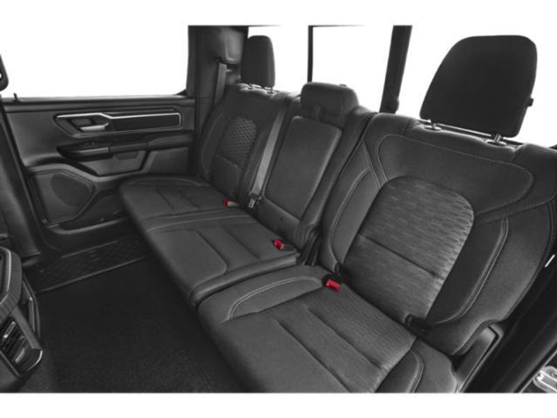 New 2026 RAM 1500 Big Horn Crew Cab 4x4 5