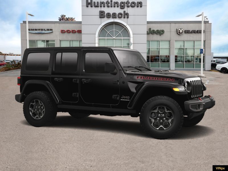 2023 Jeep Wrangler Rubicon 4x4Image 10