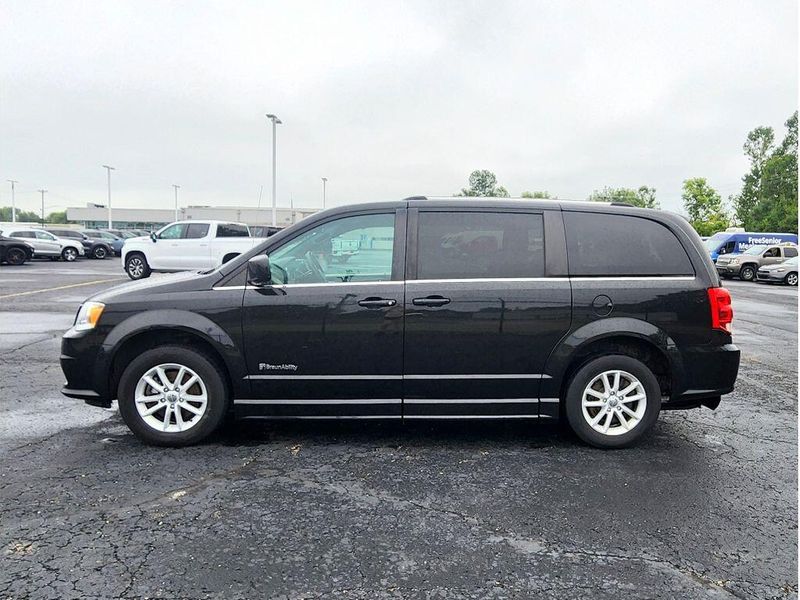 Used 2019 Dodge Grand Caravan SXT