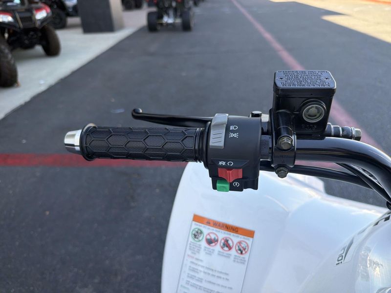 New 2026 Kymco MONGOOSE 270I Image 22