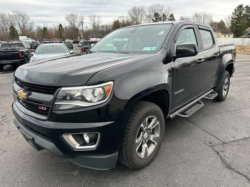 2015 Chevrolet Colorado Z71Image 11