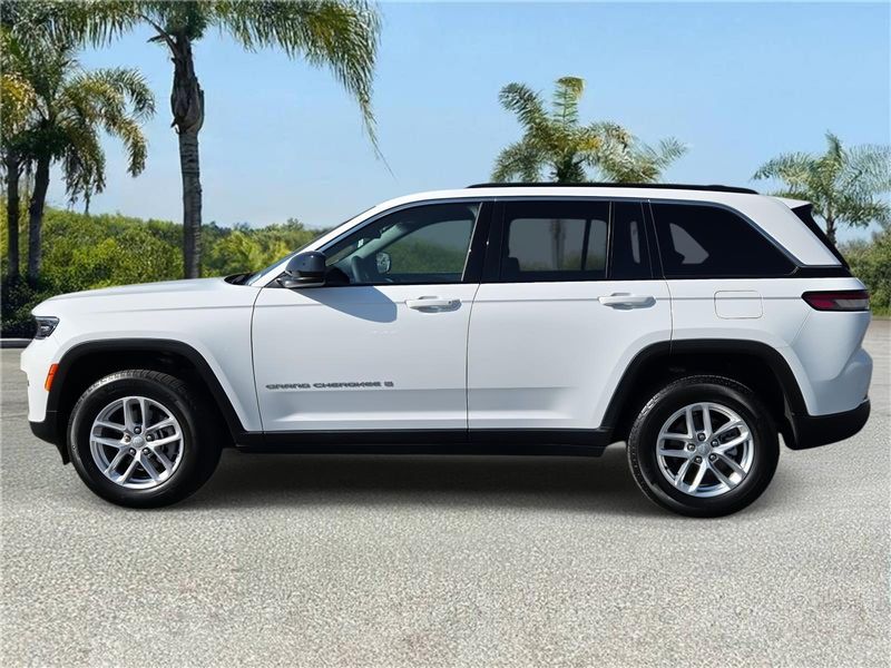Used 2025 Jeep Grand Cherokee Laredo X 4x2