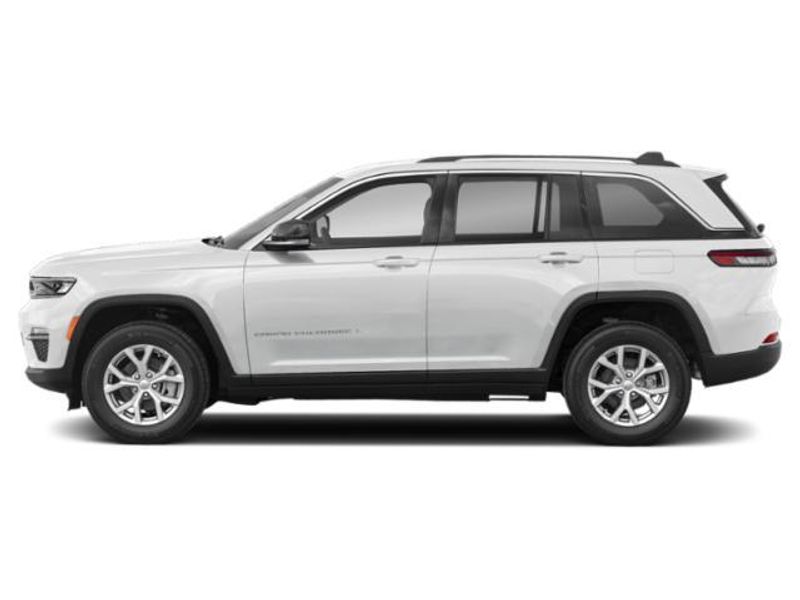 2025 Jeep Grand Cherokee Limited 4x4Image 2