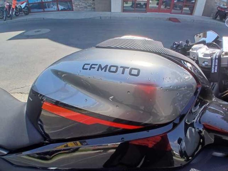 2025 CFMOTO 450SS CF4006US 
