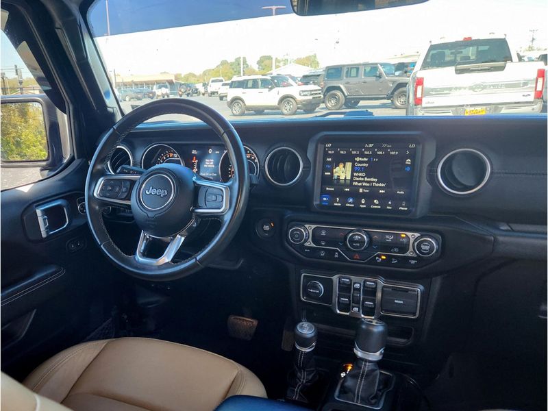 Used 2019 Jeep Wrangler Unlimited Sahara