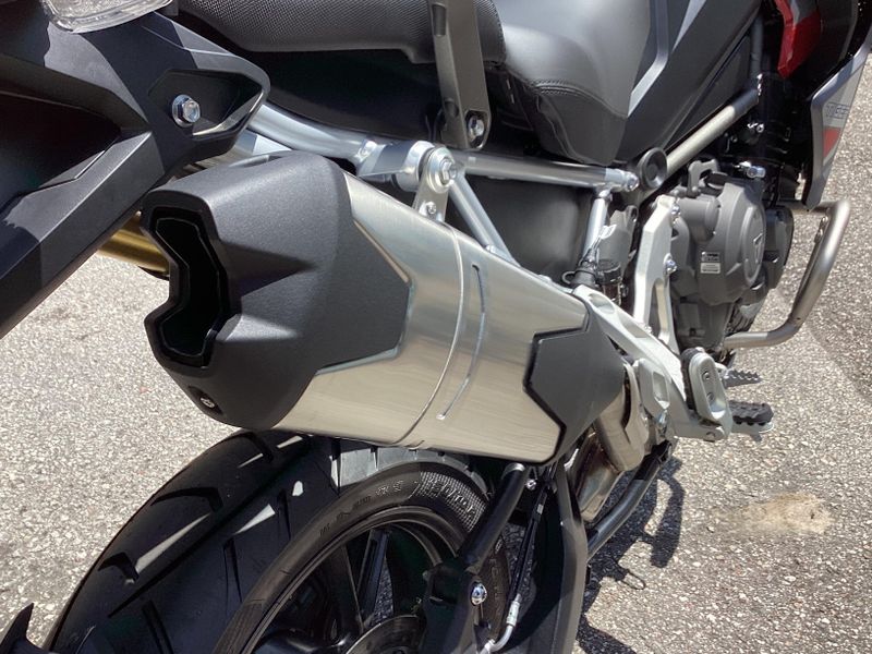 2025 Triumph Tiger 1200 GT Pro