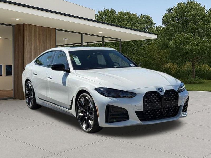 New 2026 BMW 4 Series 430i Gran CoupeImage 5