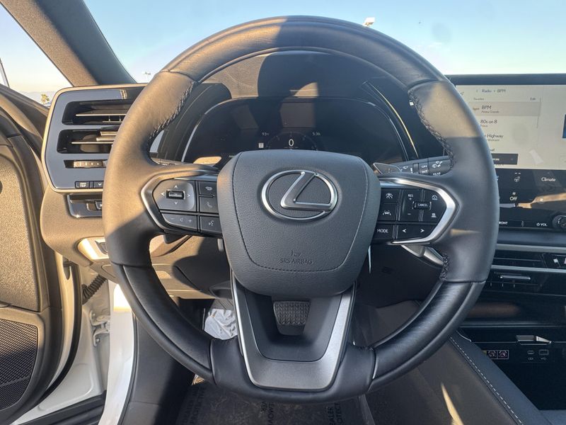 New 2026 Lexus RX 350 Premium+Image 22