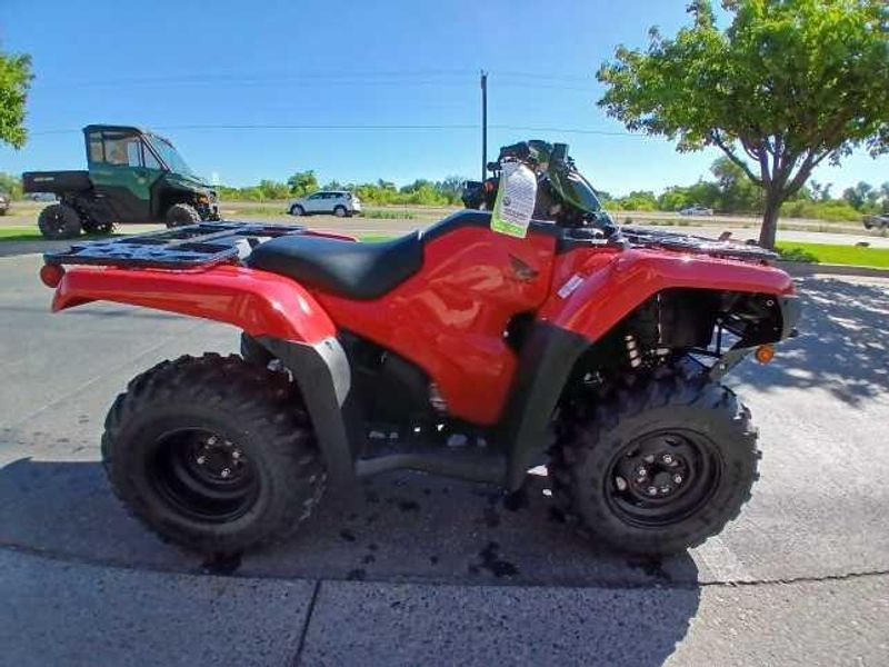 New 2025 Honda FOURTRAX RANCHER 