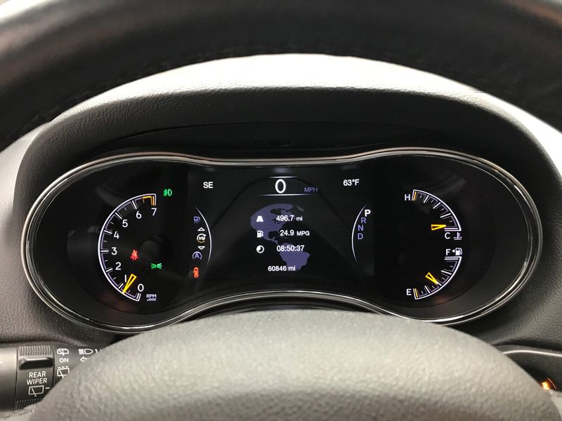 2017 Jeep Grand Cherokee AltitudeImage 5